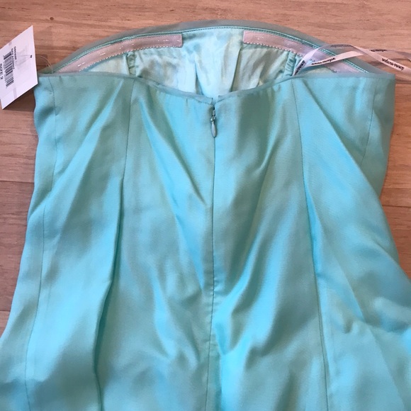 NWT! 💕Donna Morgan💕 Spearmint Dress Available size 2 6 - Picture 5 of 6